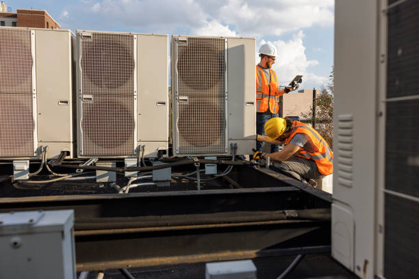 Air duct cleaning in Fife Heights, WA