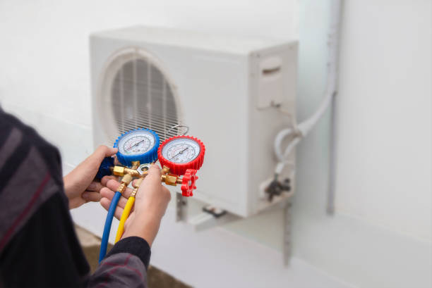 Best Ductless HVAC repair  in Fife Heights, WA